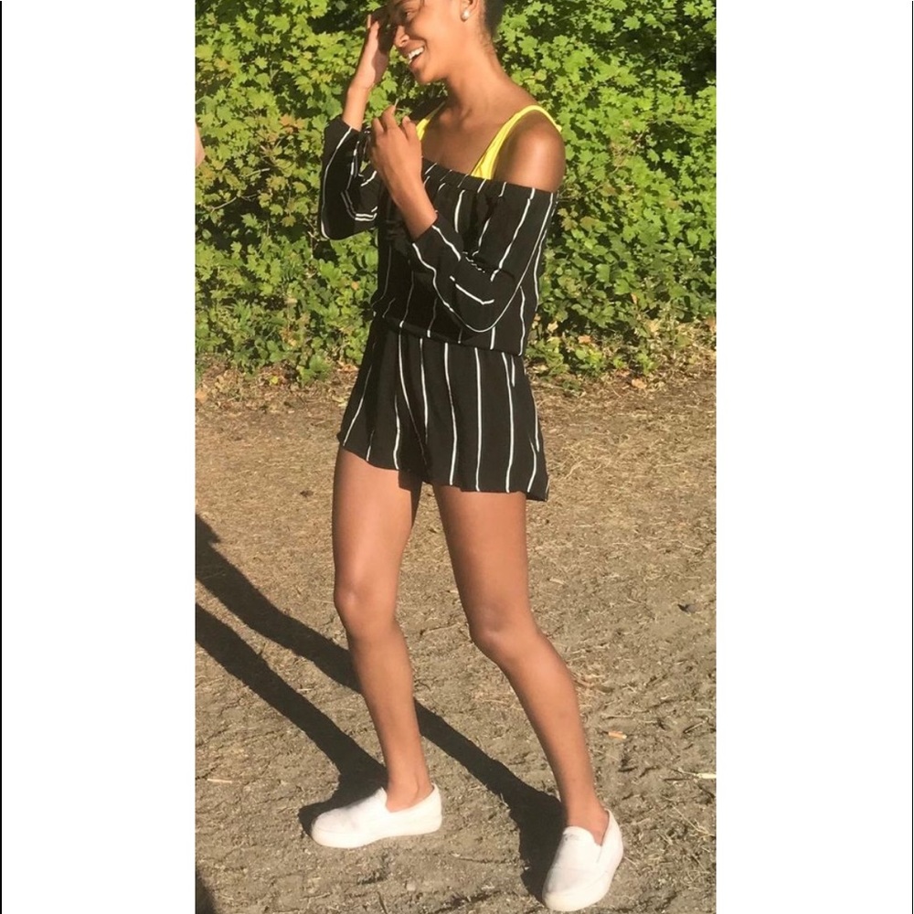 Pacsun romper